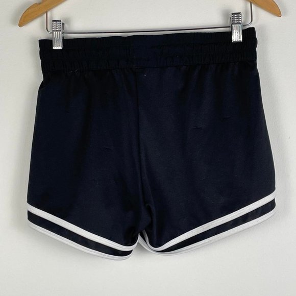 Reebok Black & White Running Shorts - Picture 2 of 5